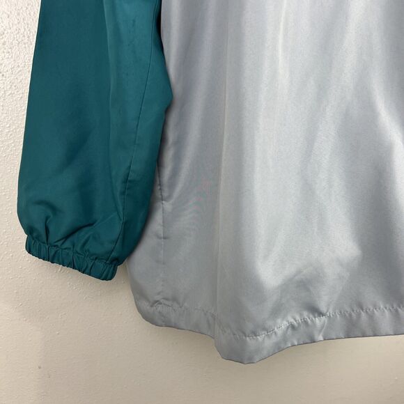 My Hero Academia Jacket Men Extra Large Pullover Windbreaker Quarter Zip Anime - Picture 14 of 14